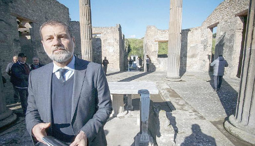 Nuove prospettive per il Madre. Massimo Osanna, Sylvain Bellenger e Bice Curiger, nel Comitato del museo napoletano