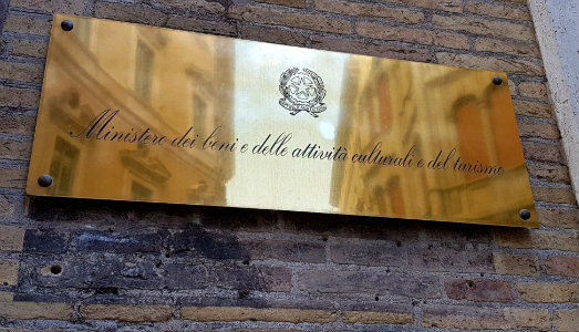 Beni culturali senza turismo. La direzione passa all’agricoltura, c’è il parere del Senato