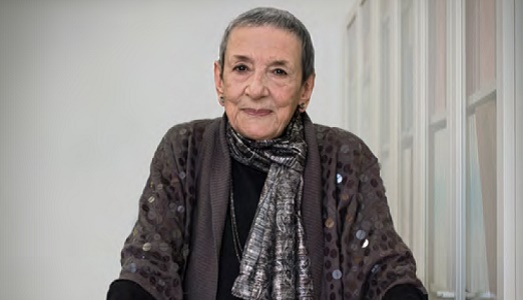 Scompare la “luminosa militante” Mirella Bentivoglio. Ecco il ritratto di Antonello Tolve, per Exibart