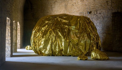 “Il Tesoro” nascosto di Claudio Beorchia. A Castel Sant’Elmo presentata l’opera vincitrice della quarta edizione del concorso per giovani artisti “Il Tesoro” nascosto di Claudio Beorchia. A Castel Sant’Elmo presentata l’opera vincitrice della quarta edizione del concorso per giovani artisti