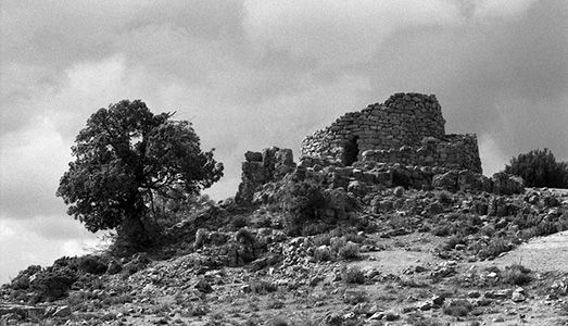 La Sardegna di Berengo Gardin