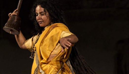A Bergamo, tra mistica e  contemporanea. Tad Residency presenta Parvathy Baul
