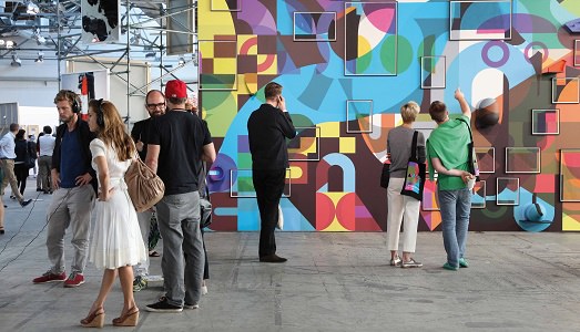 Parte oggi la “Berlin Art Week”. Per sei giorni una serie di mostre, fiere e premi animeranno la scena artistica della capitale tedesca