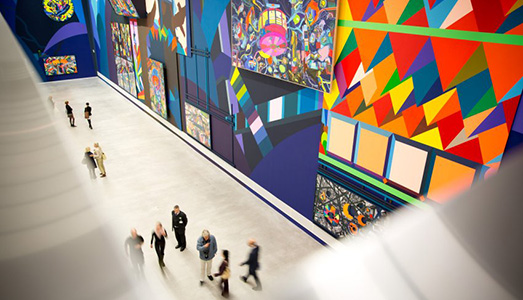 Tutta l’arte a Berlino