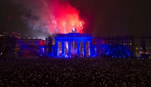 25 anni senza muro 25 anni senza muro