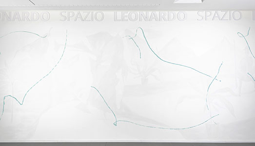 Fino all’8.VI.2018 | Thomas Berra, Tutti dobbiamo dei soldi al vecchio sarto di Toledo  | Spazio Leonardo, Milano