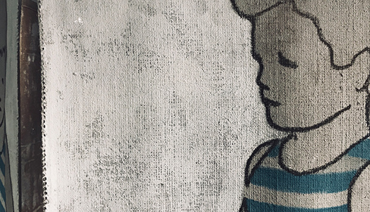 Fino al 20.I.2018 | Valerio Berruti, Out of your own | Al Blu di Prussia, Napoli