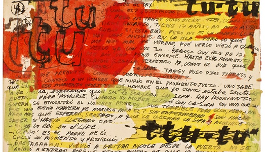 ARCOMadrid 2017/3. In fiera. Focus sull’Argentina Paese ospite della manifestazione, con “L’arte vivo” e il “VIVO-DITO” di Alberto Greco