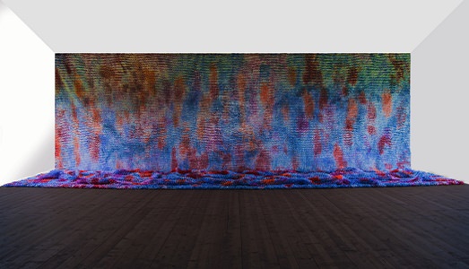 Una “trama” per raccontare la contemporaneità. Tre domande all’artista Giorgio Bevignani, vincitore del Premio Spotlight 2015