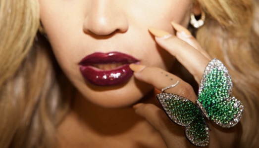 L’anello di Beyoncé entra nella collezione del V&A Museum di Londra