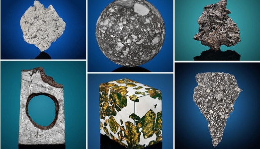 In asta da Christie’s meteoriti dalla Luna e da Marte