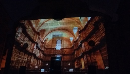 “Who’s afraid of Architecture?”. A Roma la Basilica di Sant’Agostino prende vita, per una sola notte, con un intervento di luce