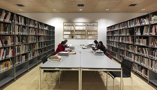 Non solo un museo, non solo una biblioteca: a Rovereto un week end con tutti i libri del Trentino, nella vecchia sede del MART