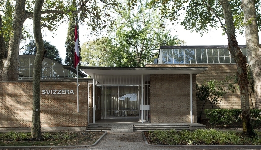 Alla Biennale d’Architettura 2020, il Padiglione Svizzero traccerà una linea di frontiera | Alla Biennale d’Architettura 2020, il Padiglione Svizzero traccerà una linea di frontiera |