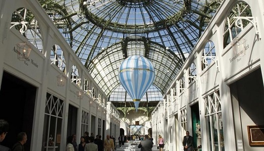 Le fiere? Non sono mai abbastanza. E a Parigi si lancia “Fine Arts Paris”, creando attrito dichiarato con la storica Biennale des Antiquaires