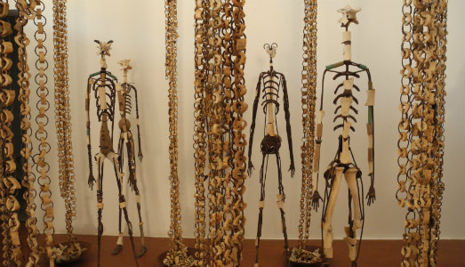 Primo sguardo alla Biennale di Dakar, dai premiati ai padri della negritudine