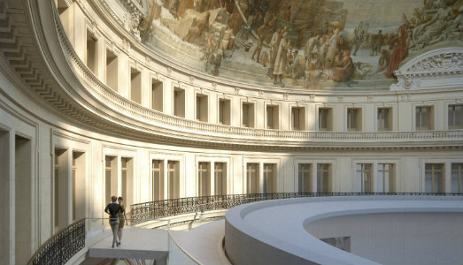 Venezia/5. Da Parigi alla Laguna, Pinault Collection presenta il nuovo spazio di Tadao Ando