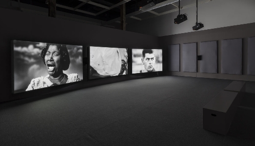 Debuttanti con il botto alla Biennale di Venezia. Ecco il promettente progetto del Ghana Debuttanti con il botto alla Biennale di Venezia. Ecco il promettente progetto del Ghana