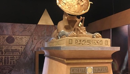 58 Biennale/20. Perché l’Egitto non è il peggiore padiglione nazionale, tra gli altri