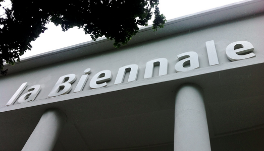 Della serie “petizioni impossibili”. Su Change.org qualcuno chiede che il Padiglione Italia alla Biennale di Venezia torni ai Giardini