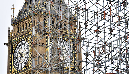 Big Ben, | quanto mi costi!