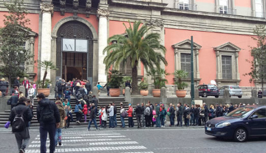 Biglietti dei musei a due euro per gli under 25 e una nuova settimana della cultura