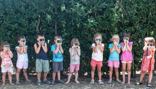 Avvicinare i più piccoli all’arte contemporanea. E l’Associazione Katrièm lancia una campagna su Indiegogo per ampliare la sua scuola e il [non]museo