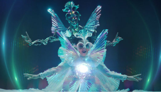 Bjork ci è vicina. La cantante sarà a Roma, per la presentazione del suo ultimo album