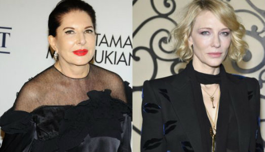 Documentary Now: Cate Blanchett sarà Marina Abramovic