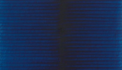 ARCOMadrid 2017/4. Lo shopping di Fondazione ARCO in fiera che compra anche “l’italiana” Irma Blank, continuandone l’ascesa