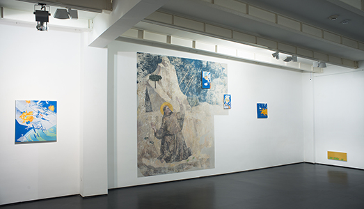 Fino al 31.III.2017 | Adam Cvijanovic, The Guts of the Living | Blindarte, Napoli