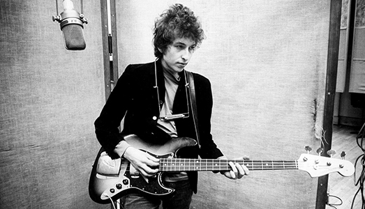 Martin Scorsese dirigerà un documentario su Bob Dylan che uscirà su Netflix Martin Scorsese dirigerà un documentario su Bob Dylan che uscirà su Netflix
