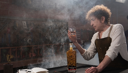 Whisky e arte a go go, nella nuova distilleria di Bob Dylan Whisky e arte a go go, nella nuova distilleria di Bob Dylan