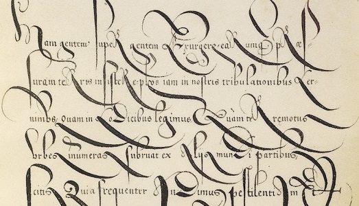 Il manuale di calligrafia del XVI secolo di Georg Bocskay è ora disponibile online grazie al Getty Museum Il manuale di calligrafia del XVI secolo di Georg Bocskay è ora disponibile online grazie al Getty Museum