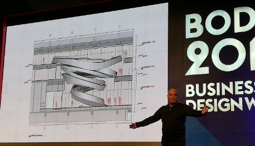 BODW/4. A lezione da tre grandi architetti: Massimiliano Fuksas, Jacques Herzog e Michele De Lucchi BODW/4. A lezione da tre grandi architetti: Massimiliano Fuksas, Jacques Herzog e Michele De Lucchi