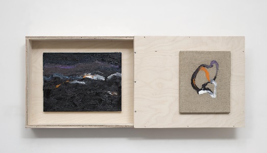 Bolognaarttodate powered by Untitled Association/2. Matteo Fato nella sede di Banca Bologna