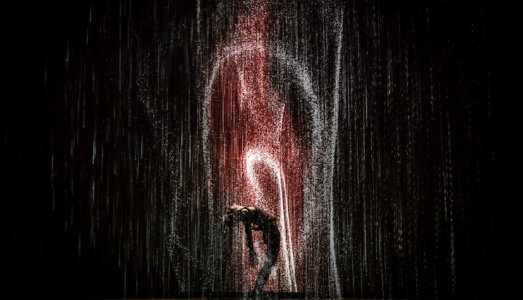 Bologna Art Week/18. Dökk, la performance dello Studio Fuse al Teatro Testoni