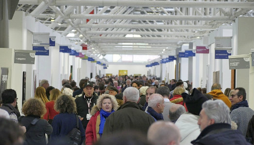 Bologna Art Week/21. Arrivederci Arte Fiera. I premi, le acquisizioni e i numeri ufficiali