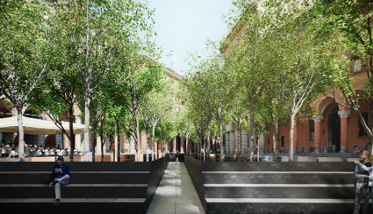 Bologna Design Week/4. La natura riprende i suoi spazi. Mario Cucinella presenta Pollution |