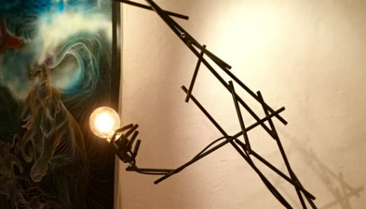 Bologna Design Week/7. Estetica metropolitana a confronto, alla Galleria Portanova12