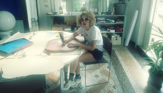 Bologna Design Week/1. Creatività, progettualità e dialogo nel nuovo studio store Spazio b5