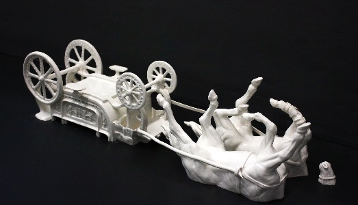 Tutto Bologna/1.  Le opere impossibili de L’orMa da Spazio Testoni