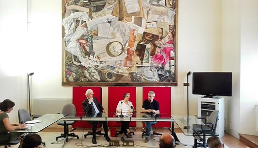 Il nuovo corso dei musei bolognesi, con tangibile apprensione: presentazioni ufficiali per la nuova direttrice, Laura Carlini Fanfogna Il nuovo corso dei musei bolognesi, con tangibile apprensione: presentazioni ufficiali per la nuova direttrice, Laura Carlini Fanfogna