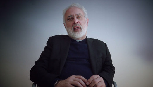 Il curatore? È irrilevante. | E un po’ imbecille