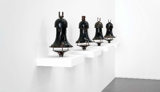 Alla Galleria Bonelli, la Art Night al ritmo delle geometrie di Jacopo Mazzonelli   |