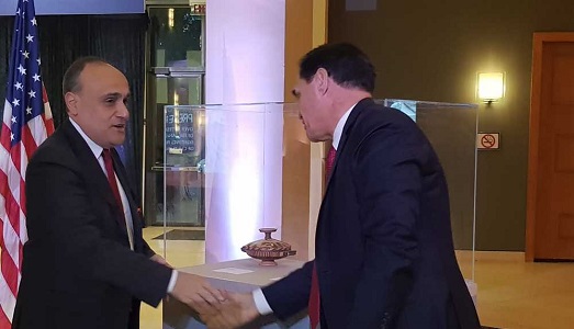 Italia e USA insieme contro il traffico di opere d’arte: recuperati tre manufatti di epoca greca Italia e USA insieme contro il traffico di opere d’arte: recuperati tre manufatti di epoca greca