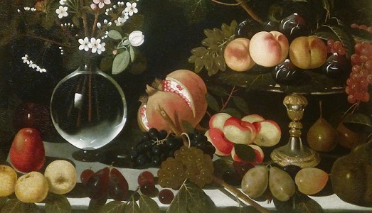 Romani, lombardi e fiamminghi riuniti alla Galleria Borghese. Per riscoprire il tema di una “Natura morta” che oscilla