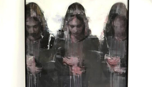 Fino al 25.XI.2016 | Francisco Bosoletti, Piel De Immigrante  | Pietro Renna Arte Contemporanea, Napoli