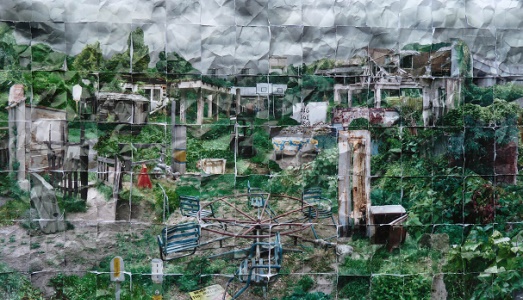 Il paesaggio secondo Botto & Bruno, “Così lontano, così vicino”, nelle stanze di uno studio legale. Torna l’appuntamento milanese “Law is art”