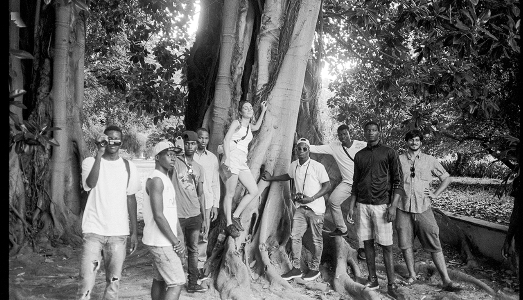 Il racconto dei migranti attraverso la fotografia |